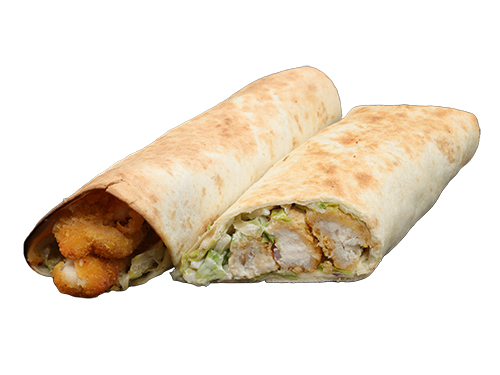 TORTILLA FINGERS