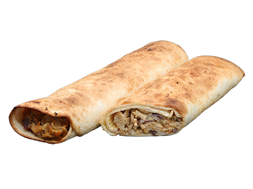 TORTILLA SHAORMA